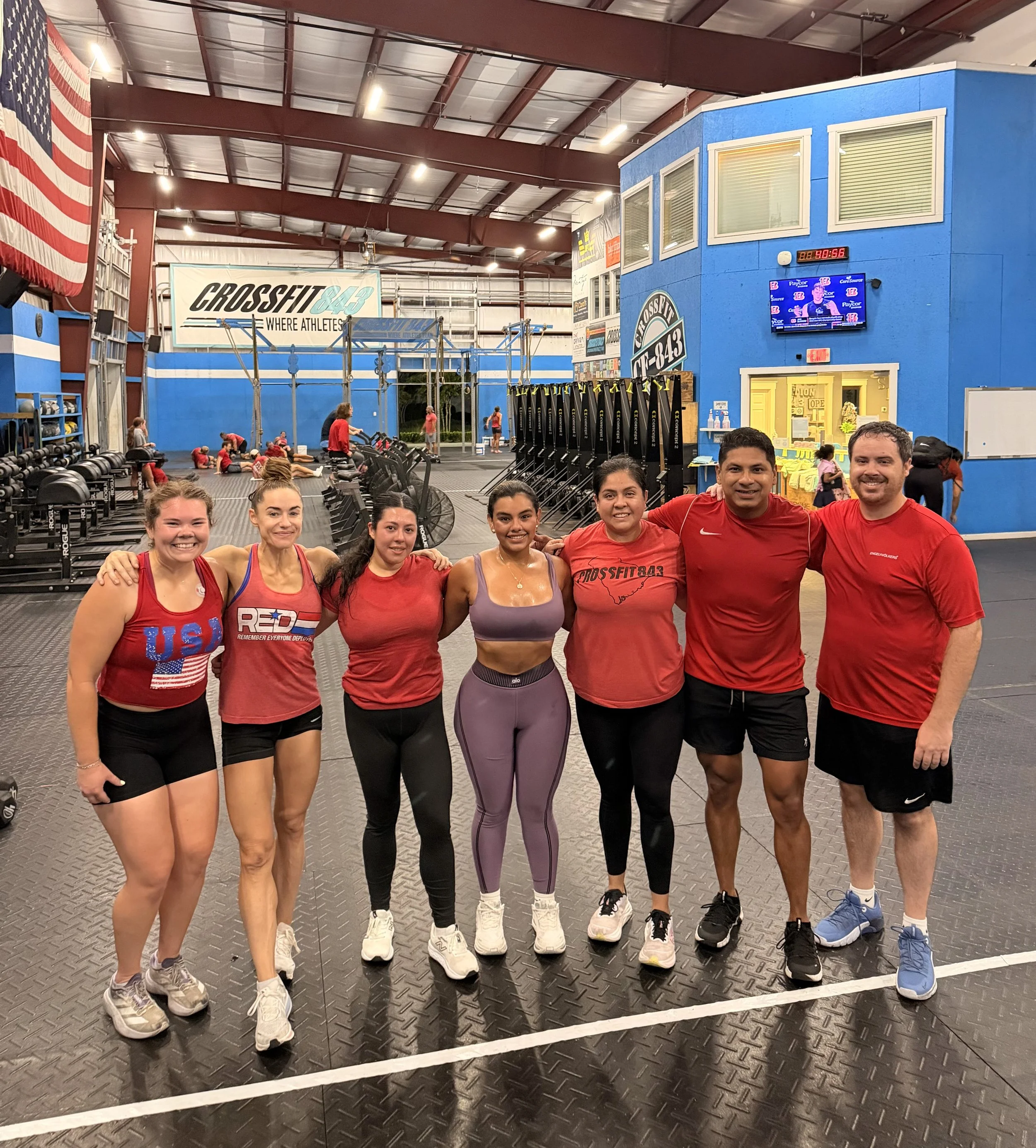 8.28.26 Workout of the Day