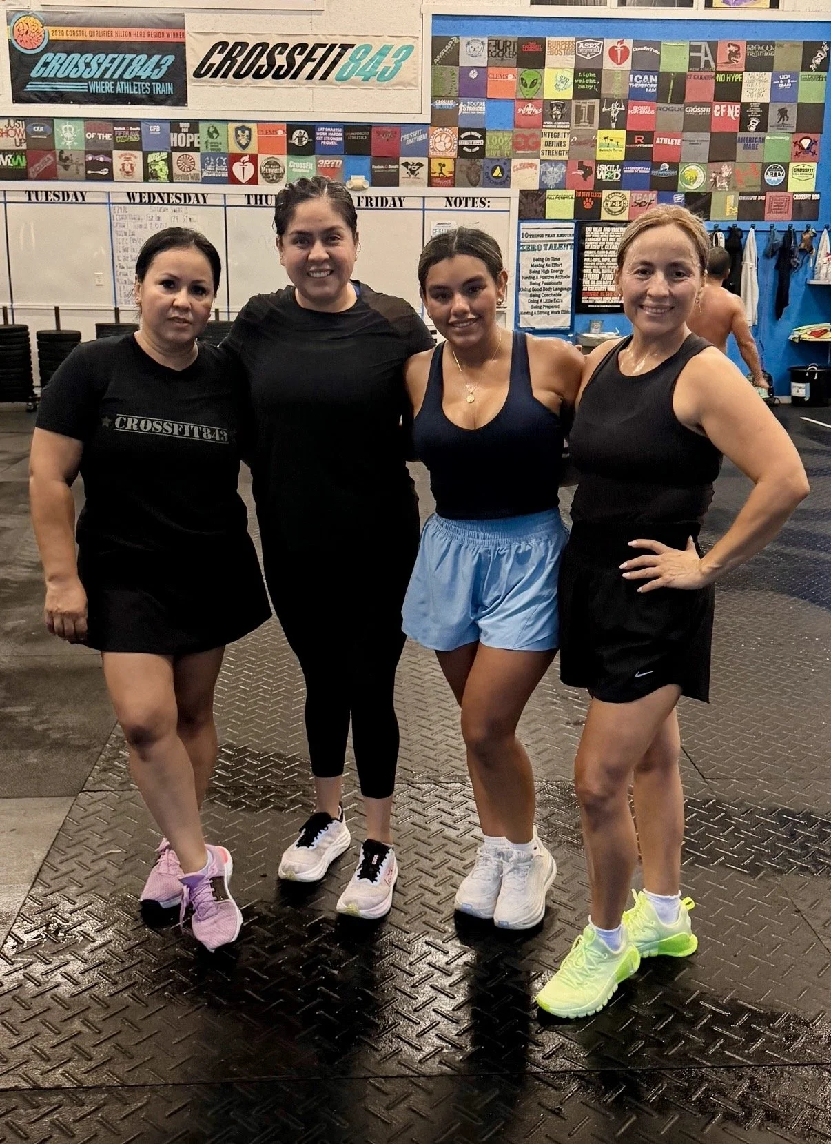 9.3.26 Workout of the Day