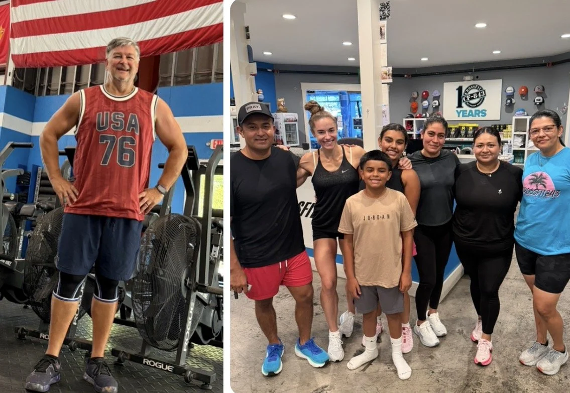 9.1.26 Workout of the Day
