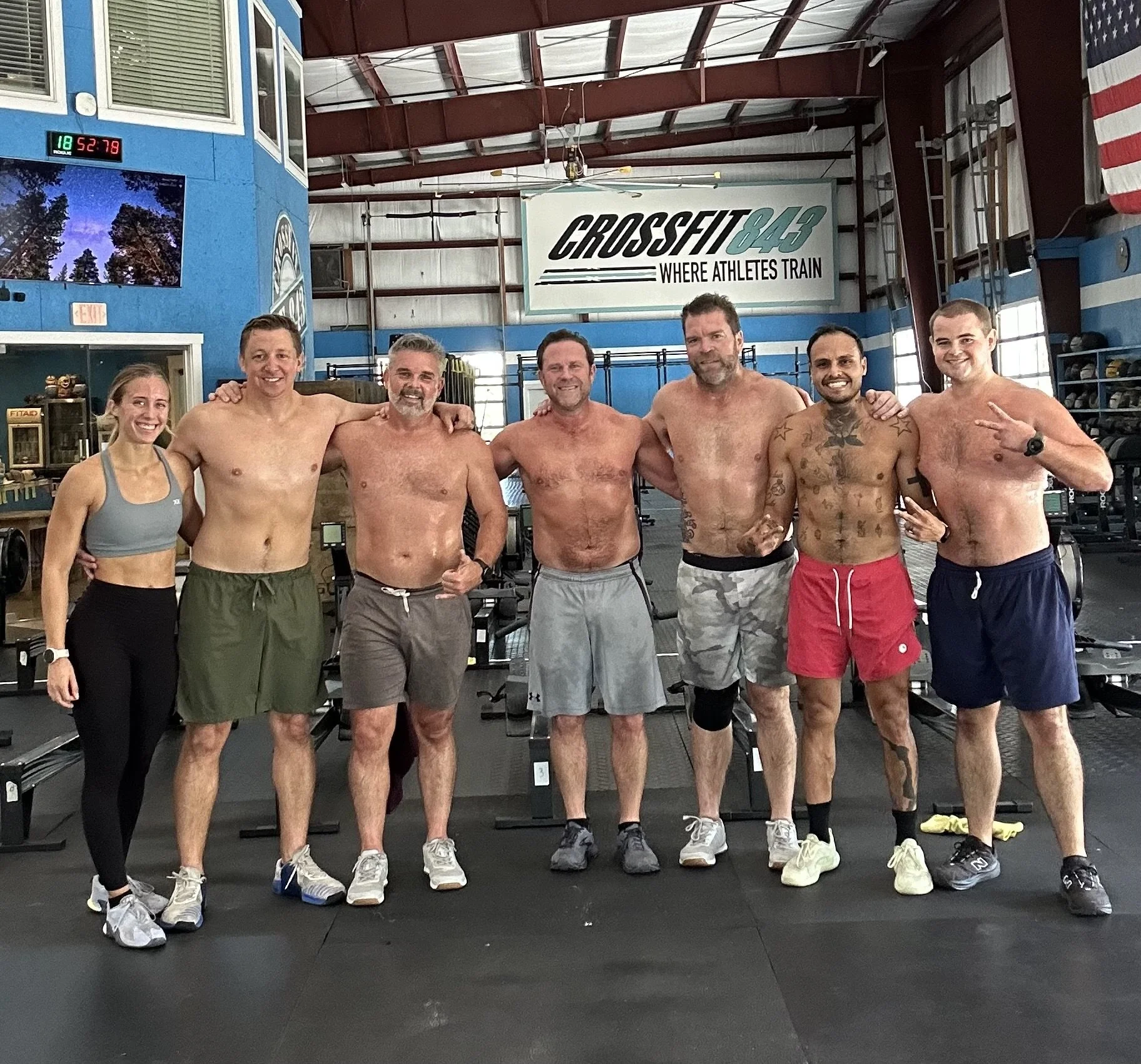 10.8.26 Workout of the Day 