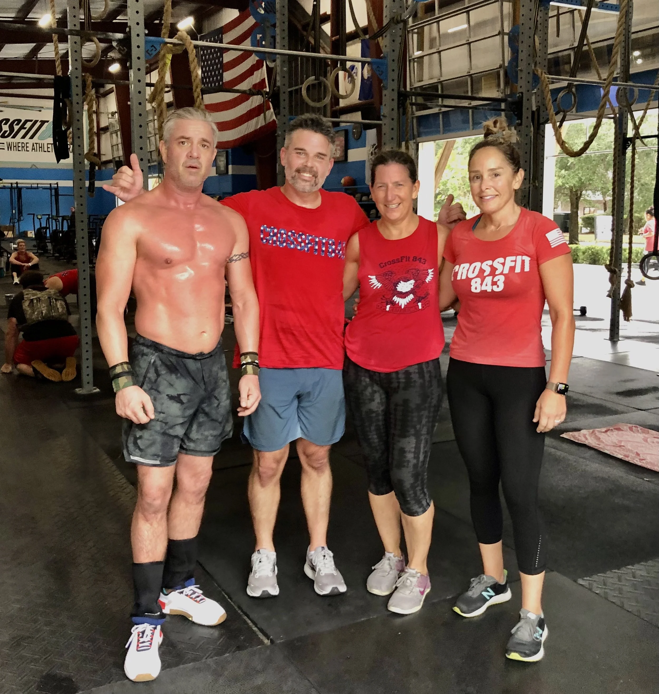 11.12.22 Workout of the Day