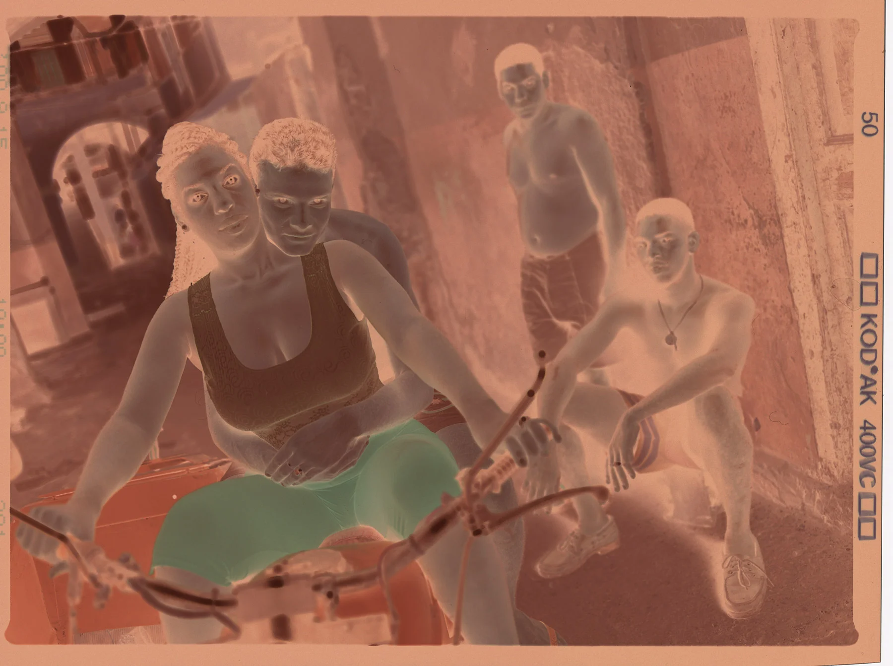 Exhibition Ready Scan