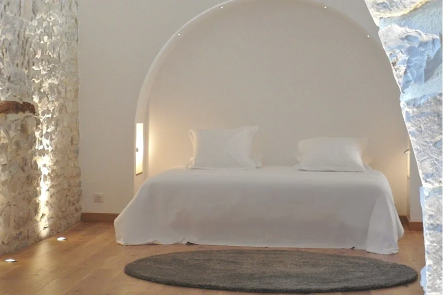 Chambre d'hôtes design et insolite pour un weekend romantique en couple