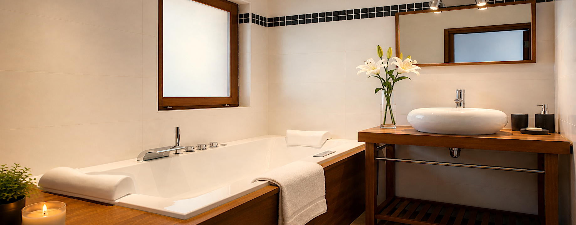 salle de bain design location vacances de luxe à Uzès.png