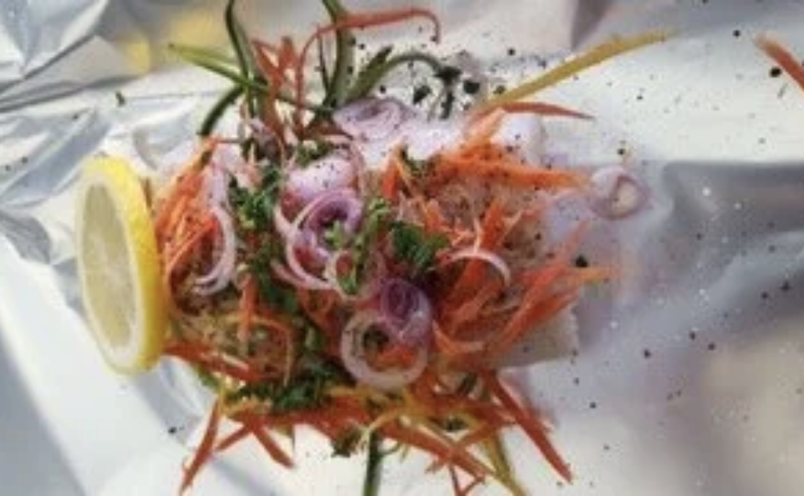 Notre maison d'hôte près d'Uzès propose un diner servi à domicile dans votre gite