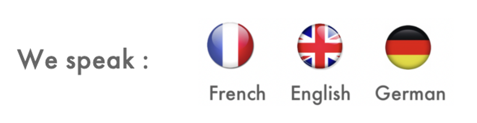 Accueil multilingue au Domaine de Monteils, location vacances haut de gamme près d'Uzès et Sommières