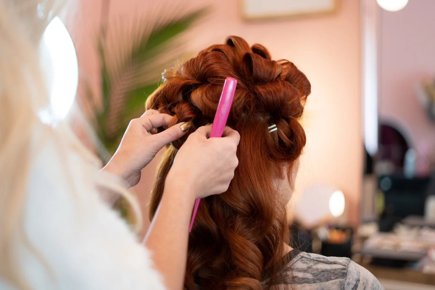 Wedding Hairstyle Don'ts — Bombshell Salon