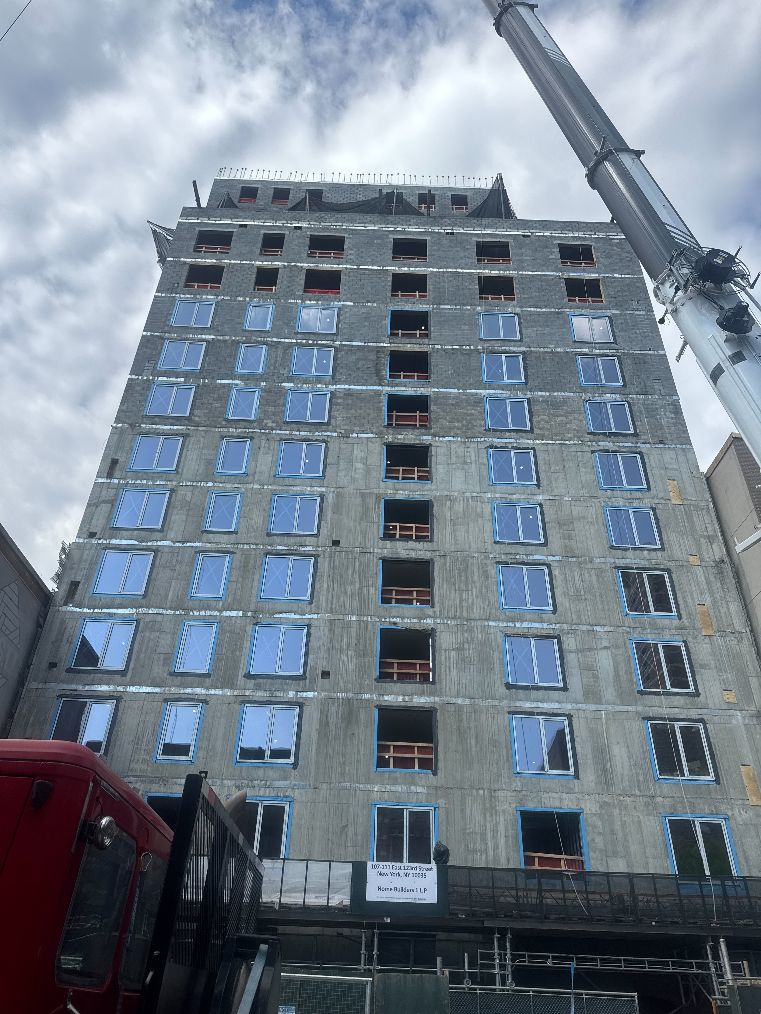 107-111 East 123rd Street