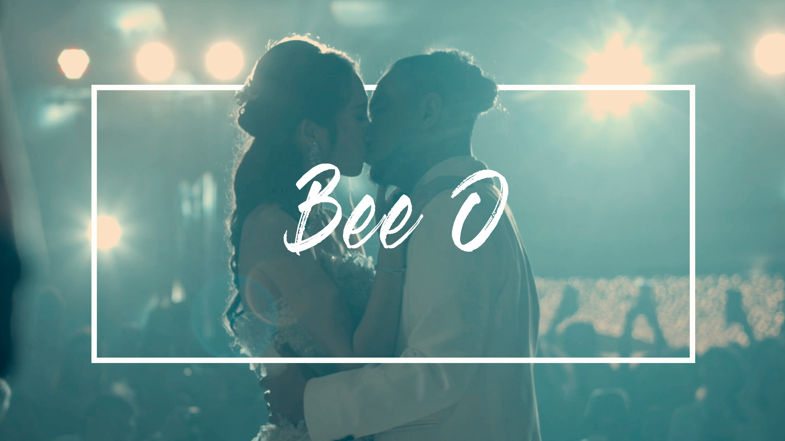 O BEE THE WEDDING MASTER