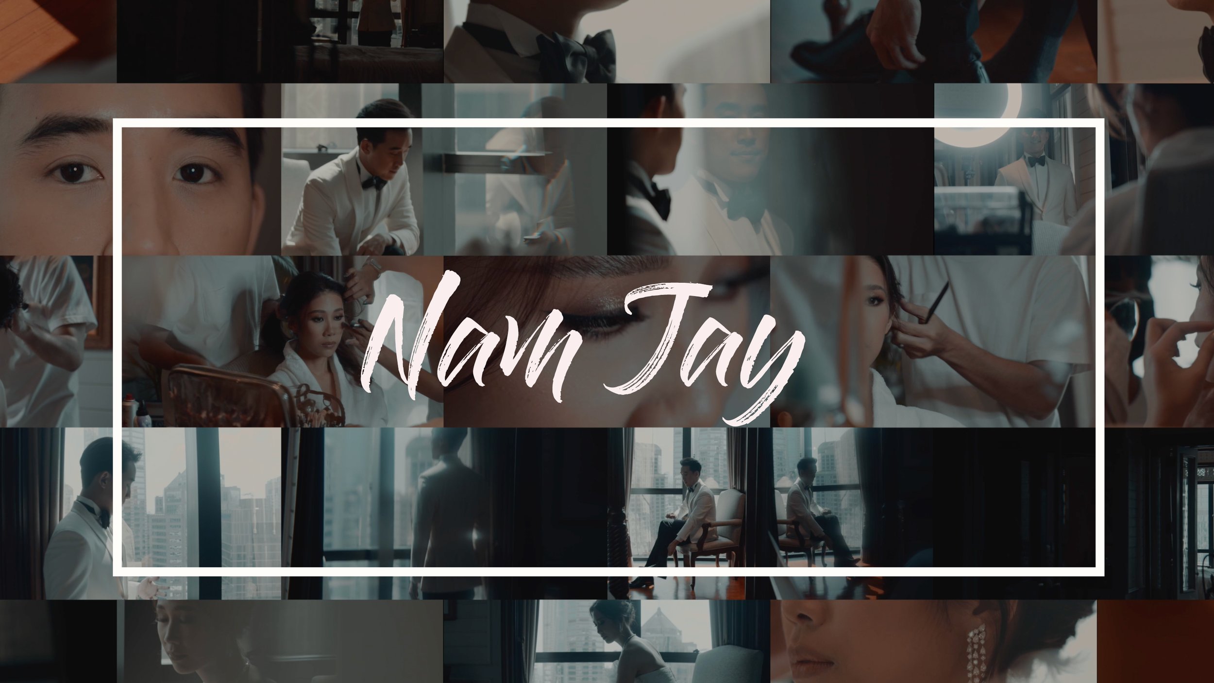 NAM JAY RECEPTION