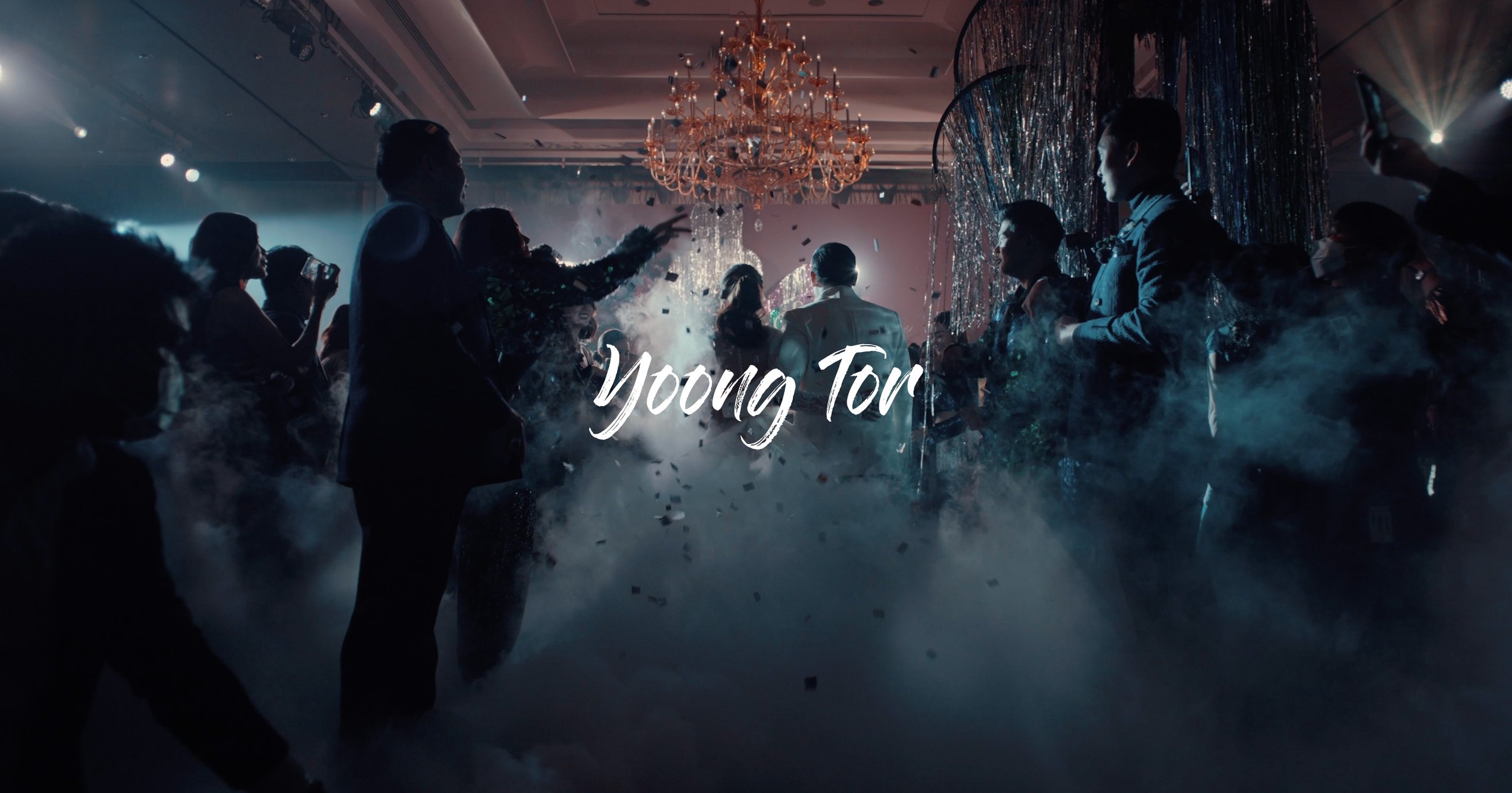 YOONG TOR RECEPTION HIGHLIGHT