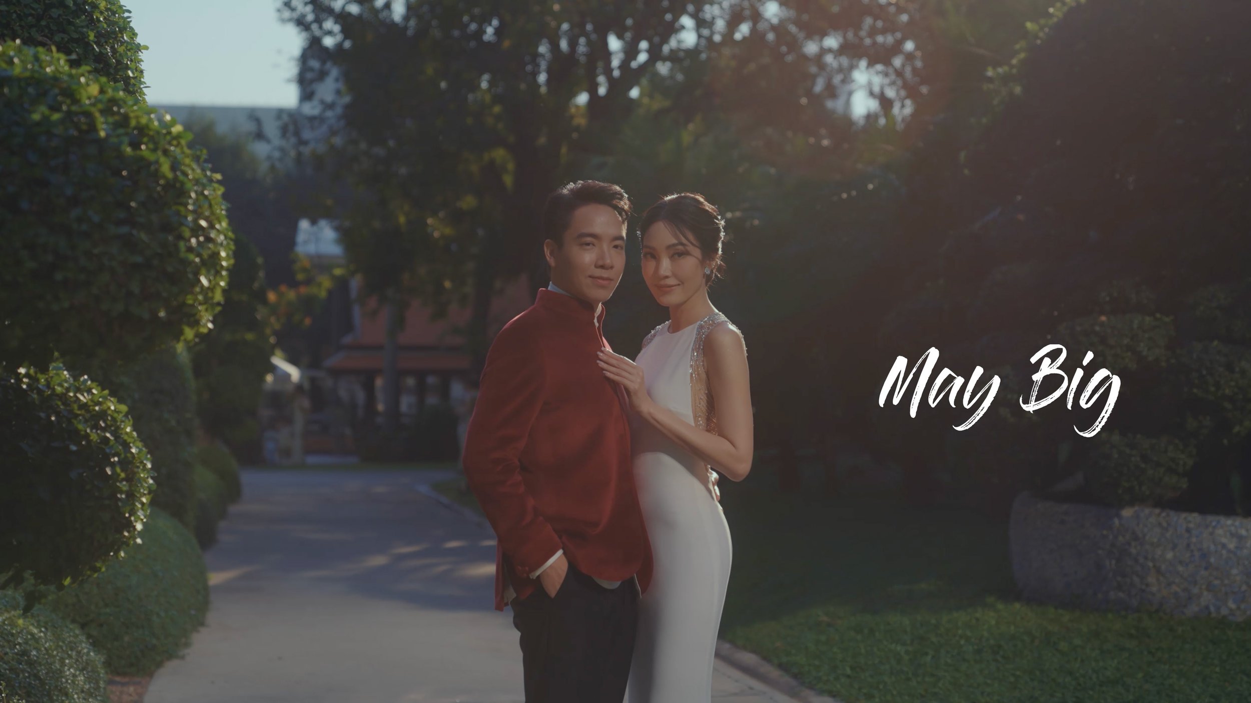MAY BIG ENGAGEMENT 4K