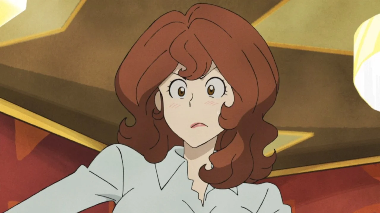 Fujiko Mine Documentary Airs On Nhk Bs Premium Lupin Central Fujiko Mine Documentary Airs On Nhk Bs Premium Lupin Central