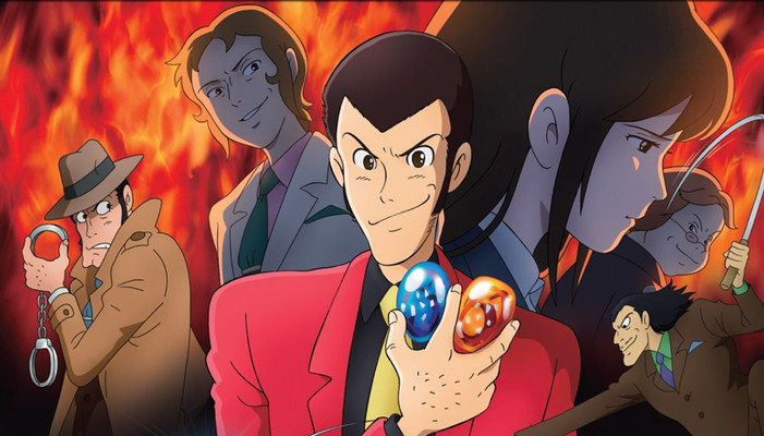 Review: Eternal Mermaid (DVD) — Lupin Central