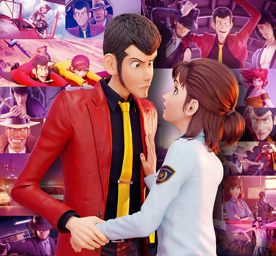 Lupin III: The First gets new trailer and poster! — Lupin ...