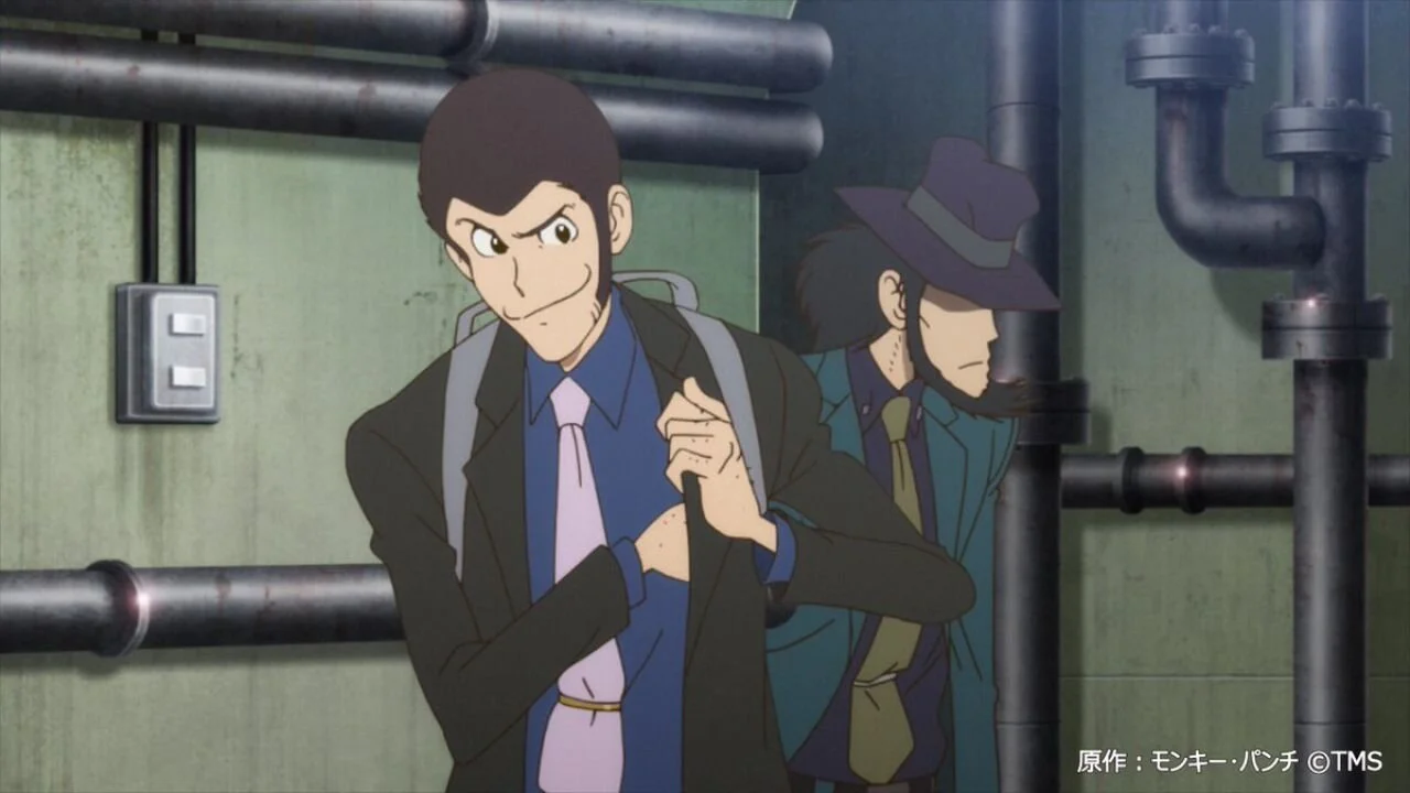 Monkey News 22 10 19 Lupin Central