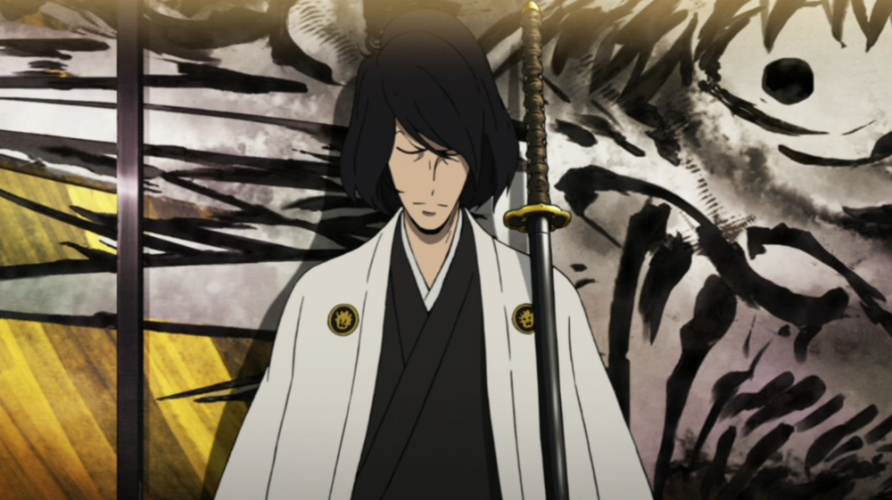 Review: Goemon's Blood Spray — Lupin Central