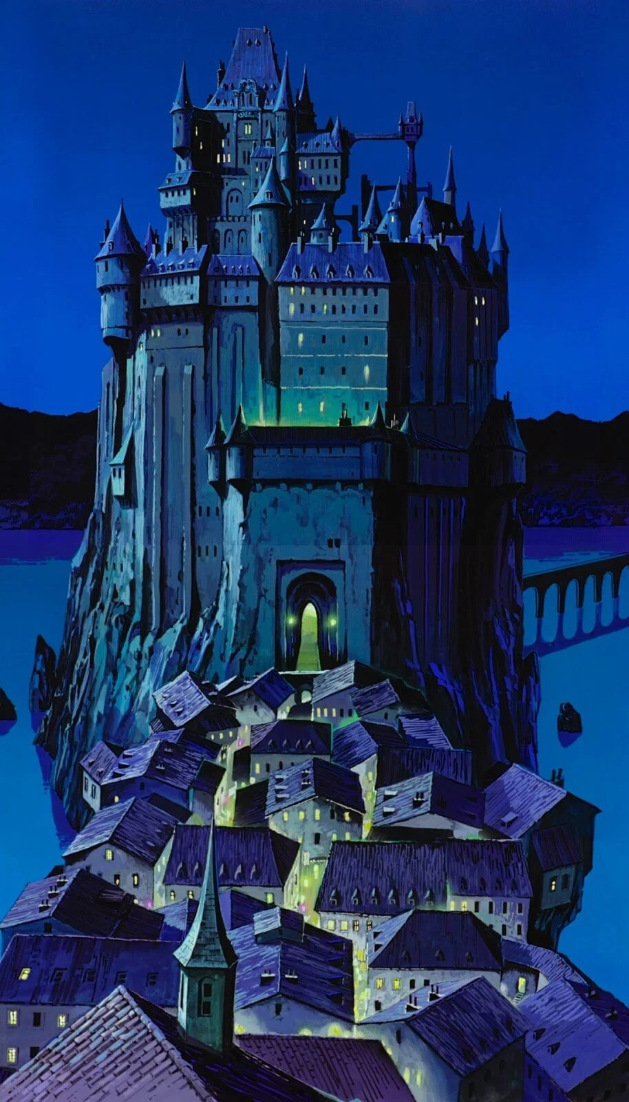 Why you should watch: The Castle of Cagliostro — Lupin Central