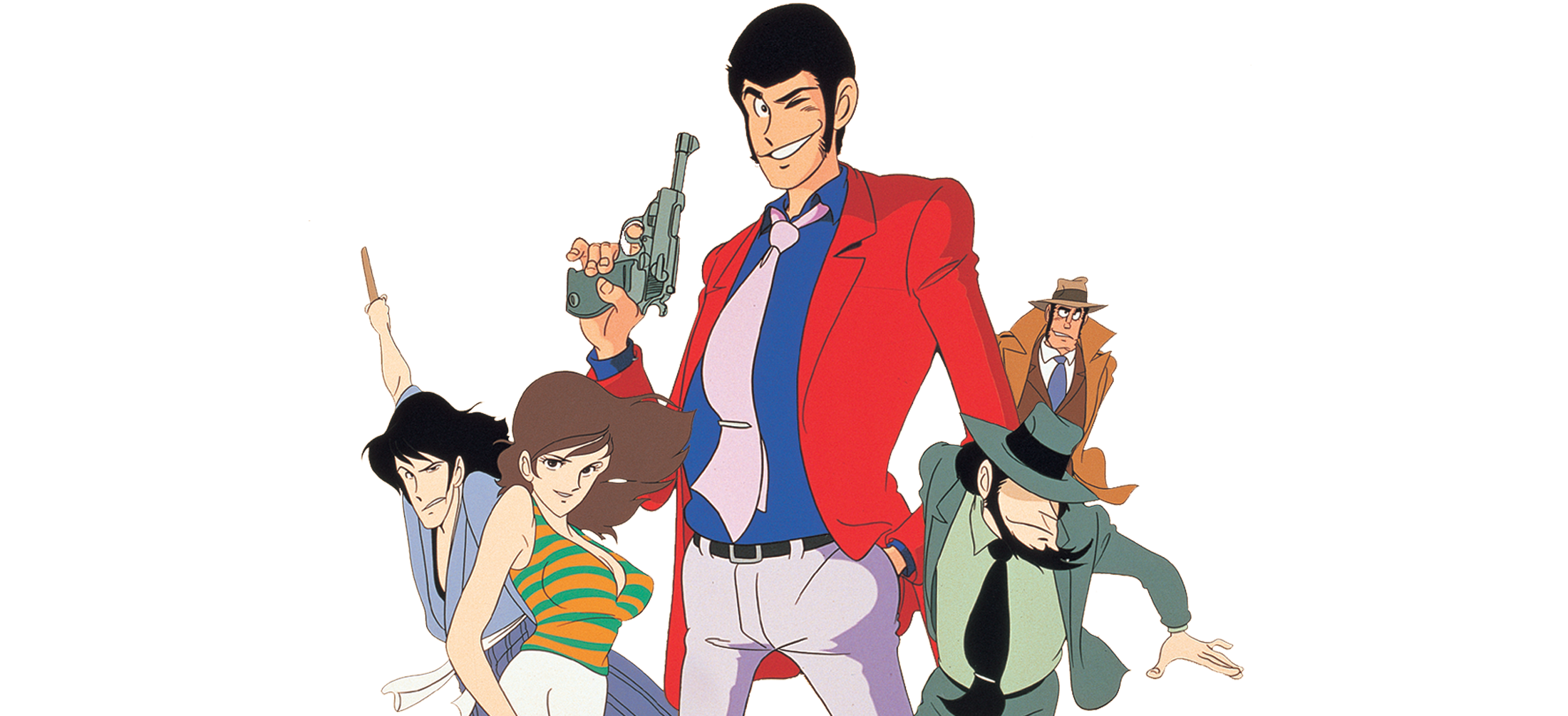 Download Monkey News Stupid Sexy Jigen Lupin Central HD Wallpaper Monkey News Stupid Sexy Jigen Lupin Central For Free