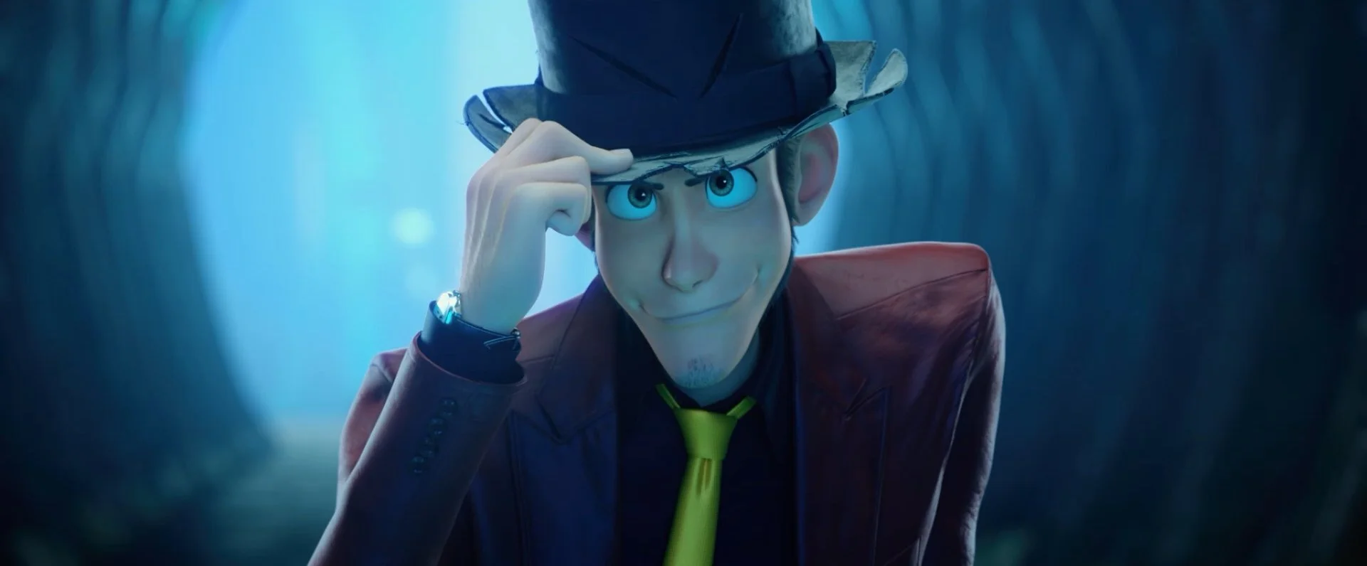 Monkey News Lockdown Lupin Lupin Central