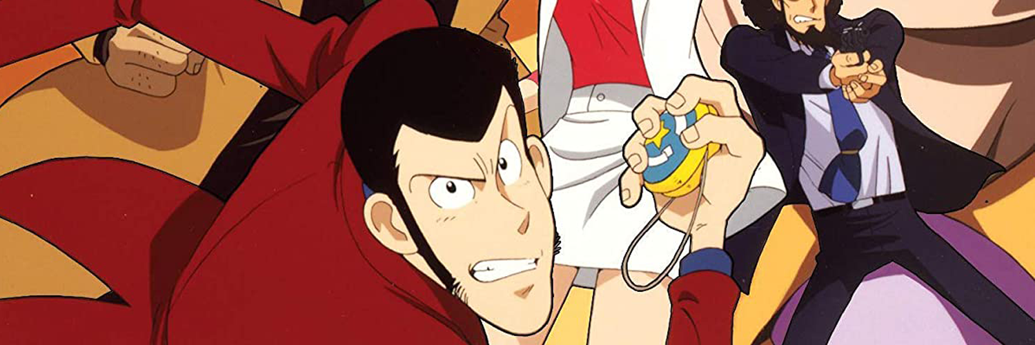 Tokyo Crisis Comes To Amazon Prime Lupin Central