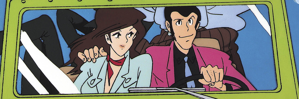 Classic Lupin films are returning to TV in Japan! — Lupin Central