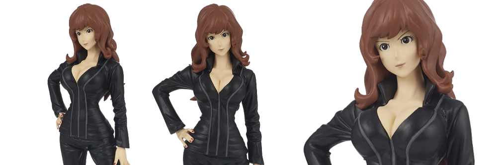 Banpresto announce 