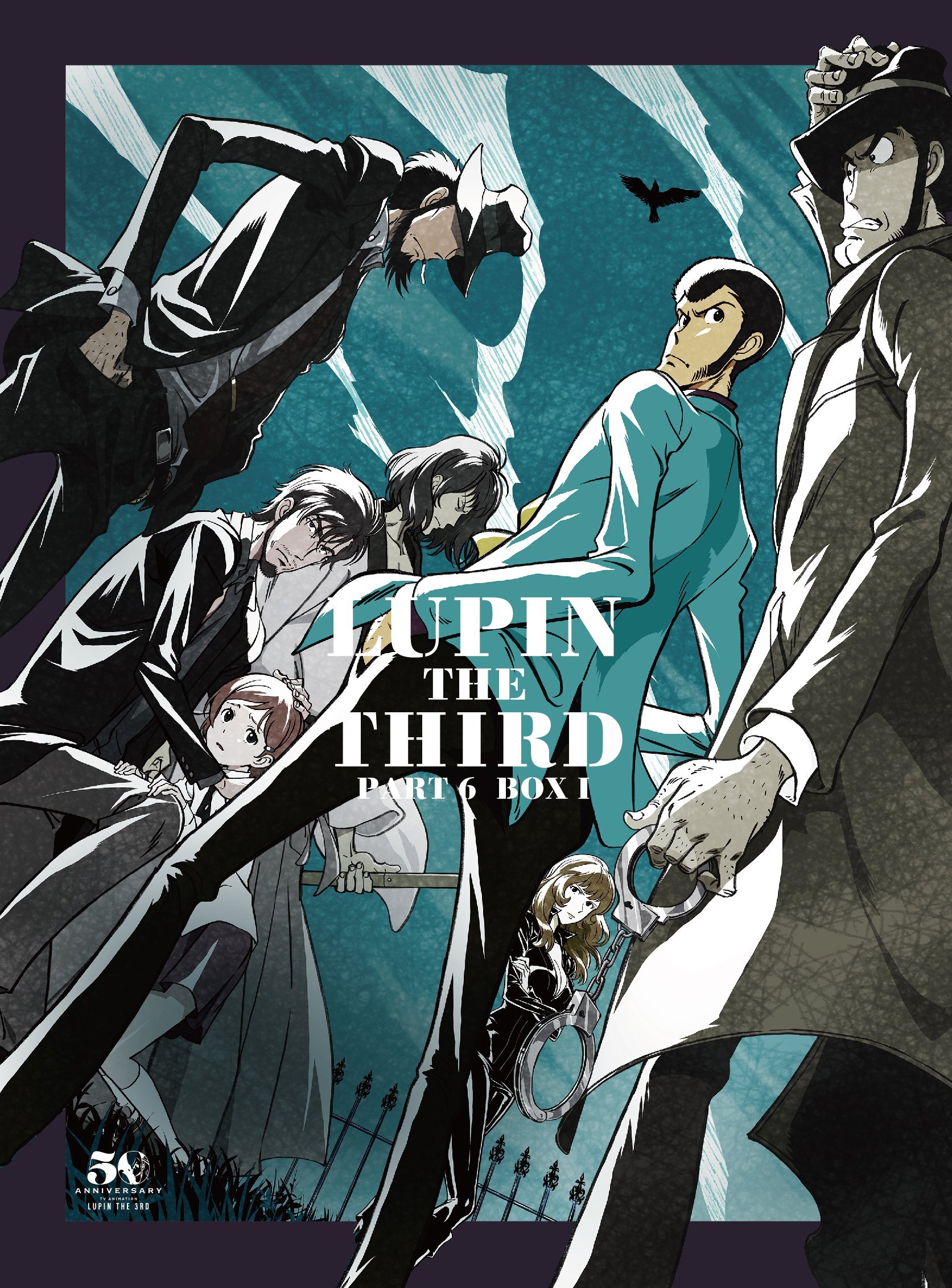 Lupin Zero Todos os Episódios Online » Anime TV Online