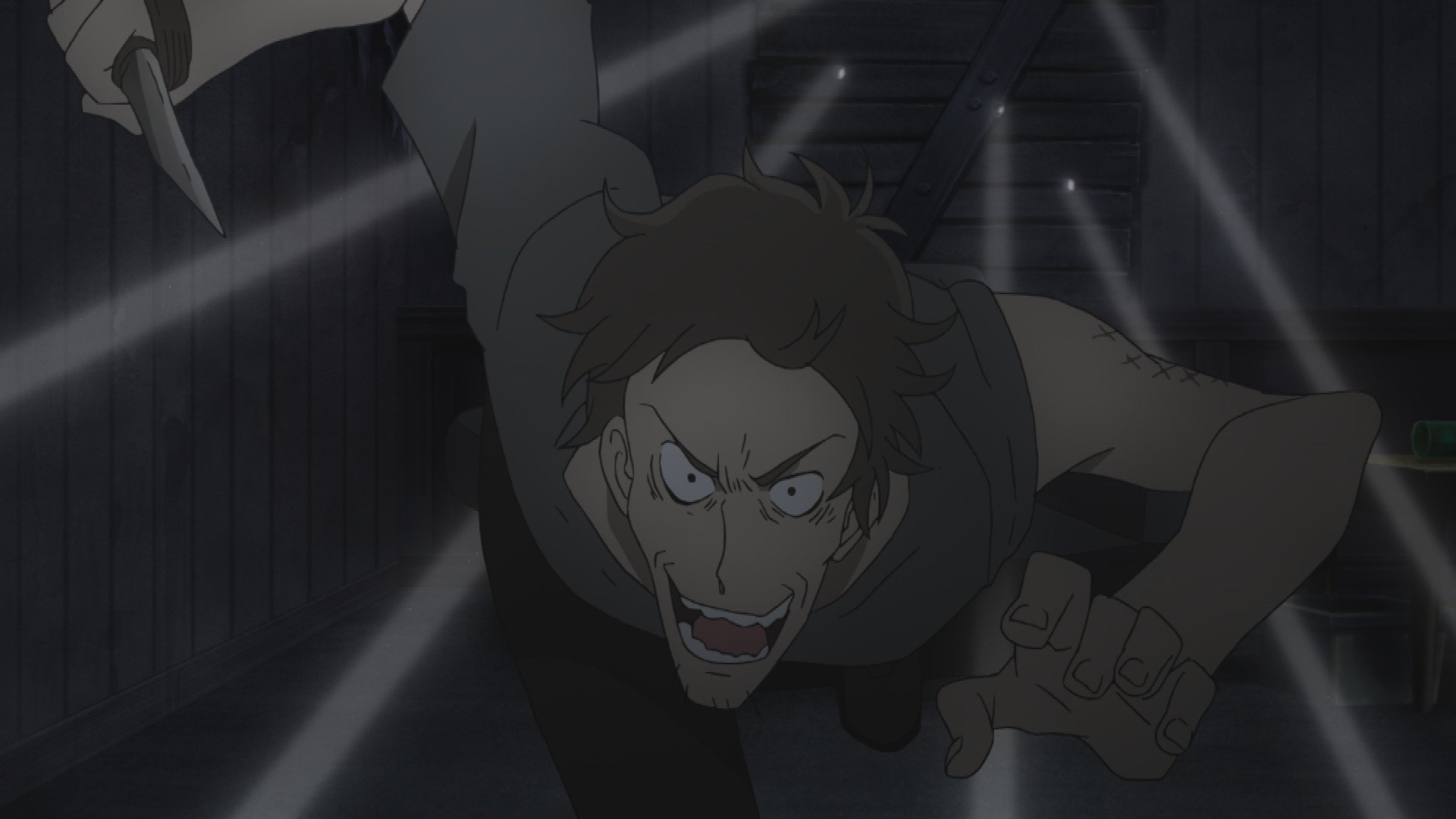 Review: Part 6 “Episode 15 ~ Wedding Bells Ring with the Sound Of Gunfire”  — Lupin Central