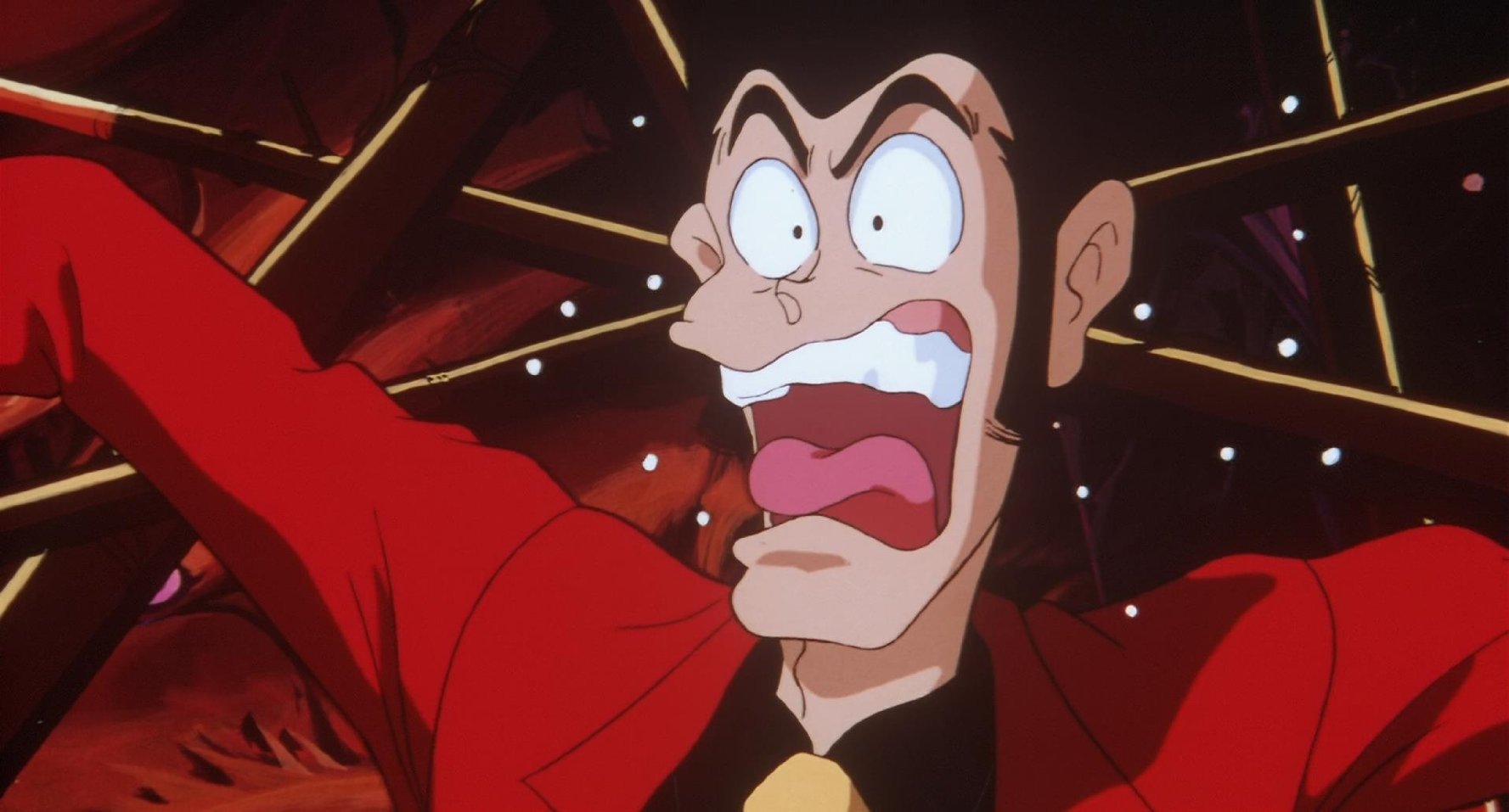 Lupin III: Dead or Alive (Anime) - TV Tropes