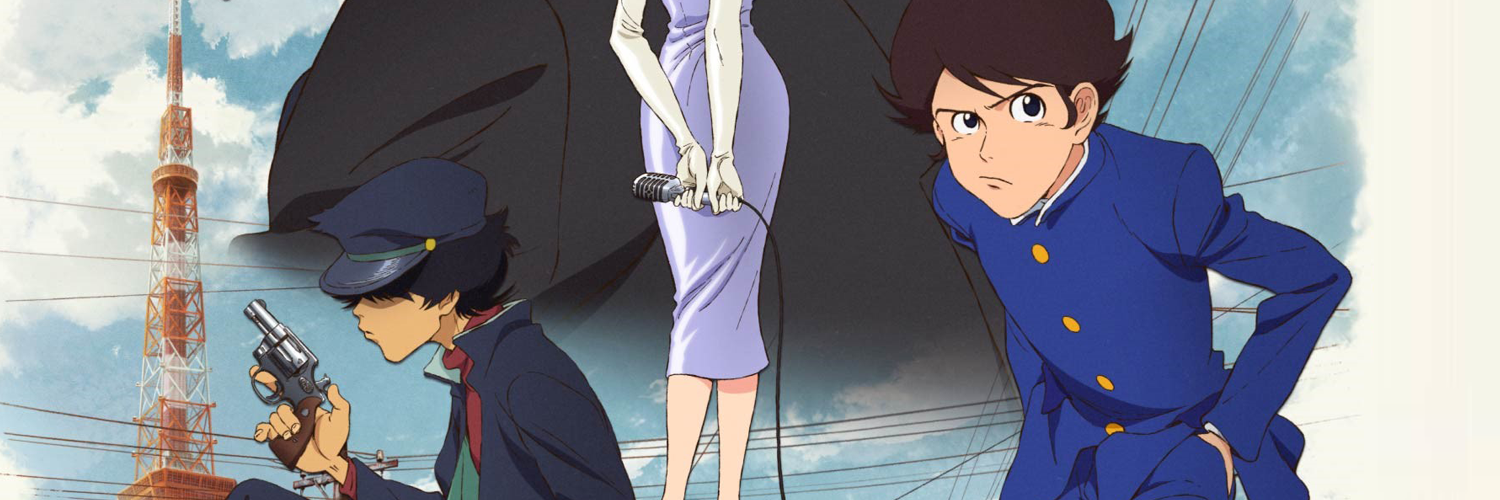 Review: Lupin ZERO “Episode 5 and Episode 6 — Lupin Central