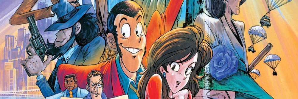Eighteen classic Lupin III TV specials are getting new Blu-ray