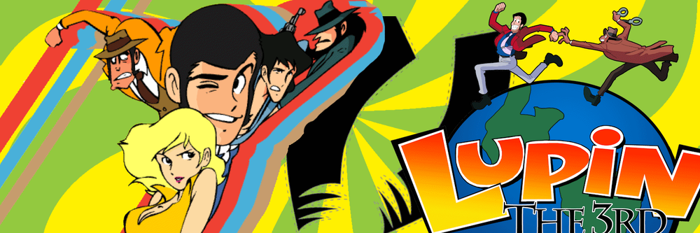 America's Least Wanted (or: Geneon Really Wants You to Like Lupin