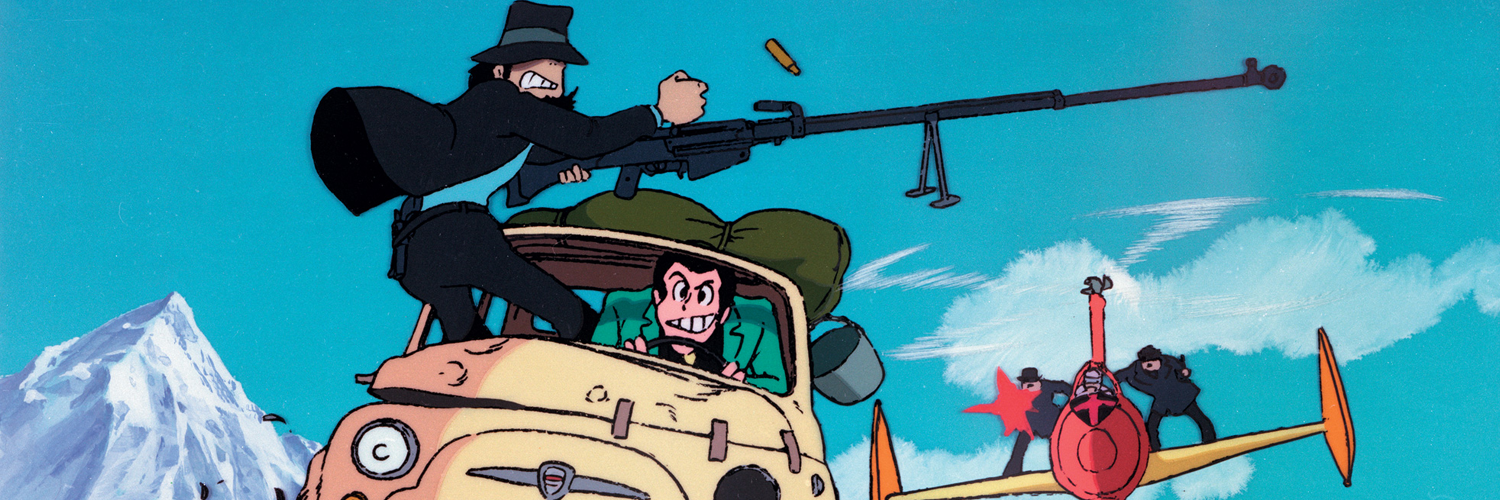 The Castle of Cagliostro Epcar Entertainment English dub officially announced!