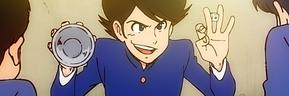 "Lupin ZERO" coming to Blu-ray in the United Kingdom!