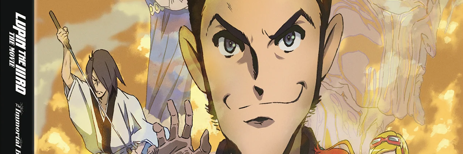 "The Immortal Bloodline" releases on Blu-ray in the U.S. this July!