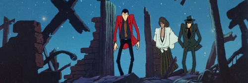 Sweet Lost Night coming to Blu-ray in the U.S! — Lupin Central