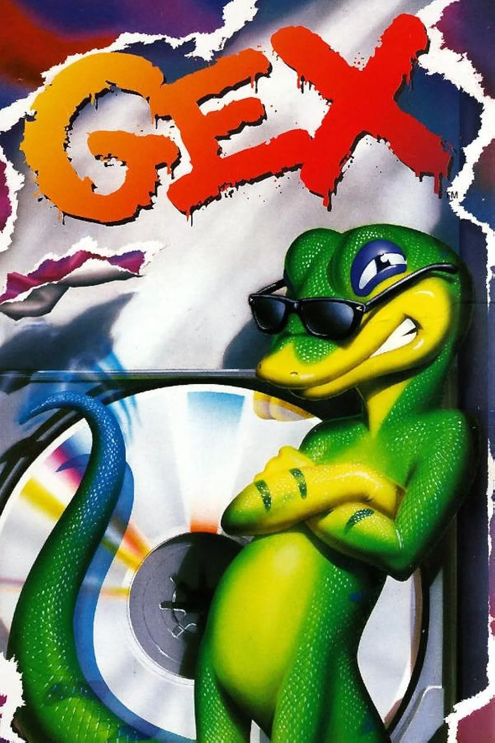 Review: Gex