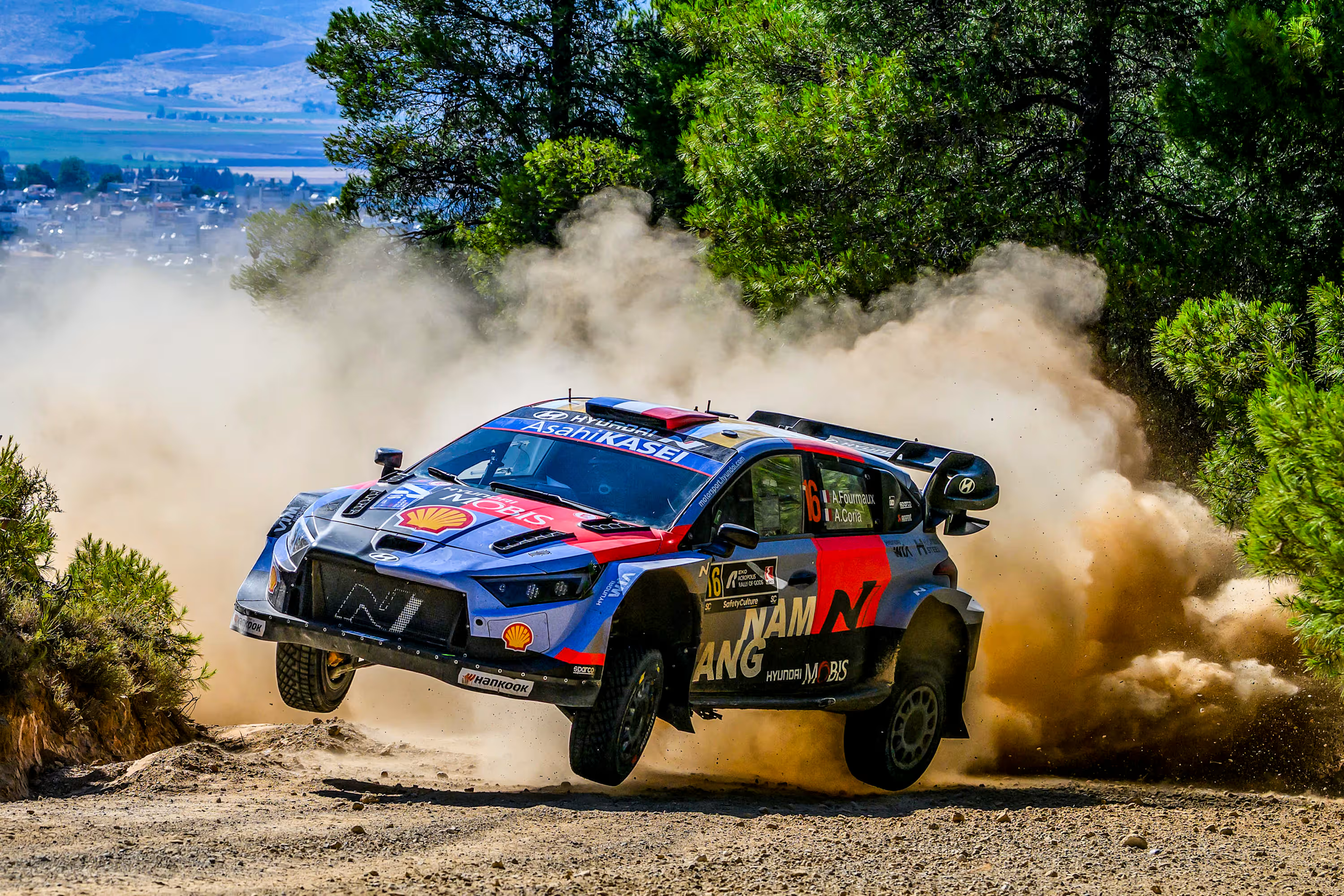 Rally Thoughts: The Basics