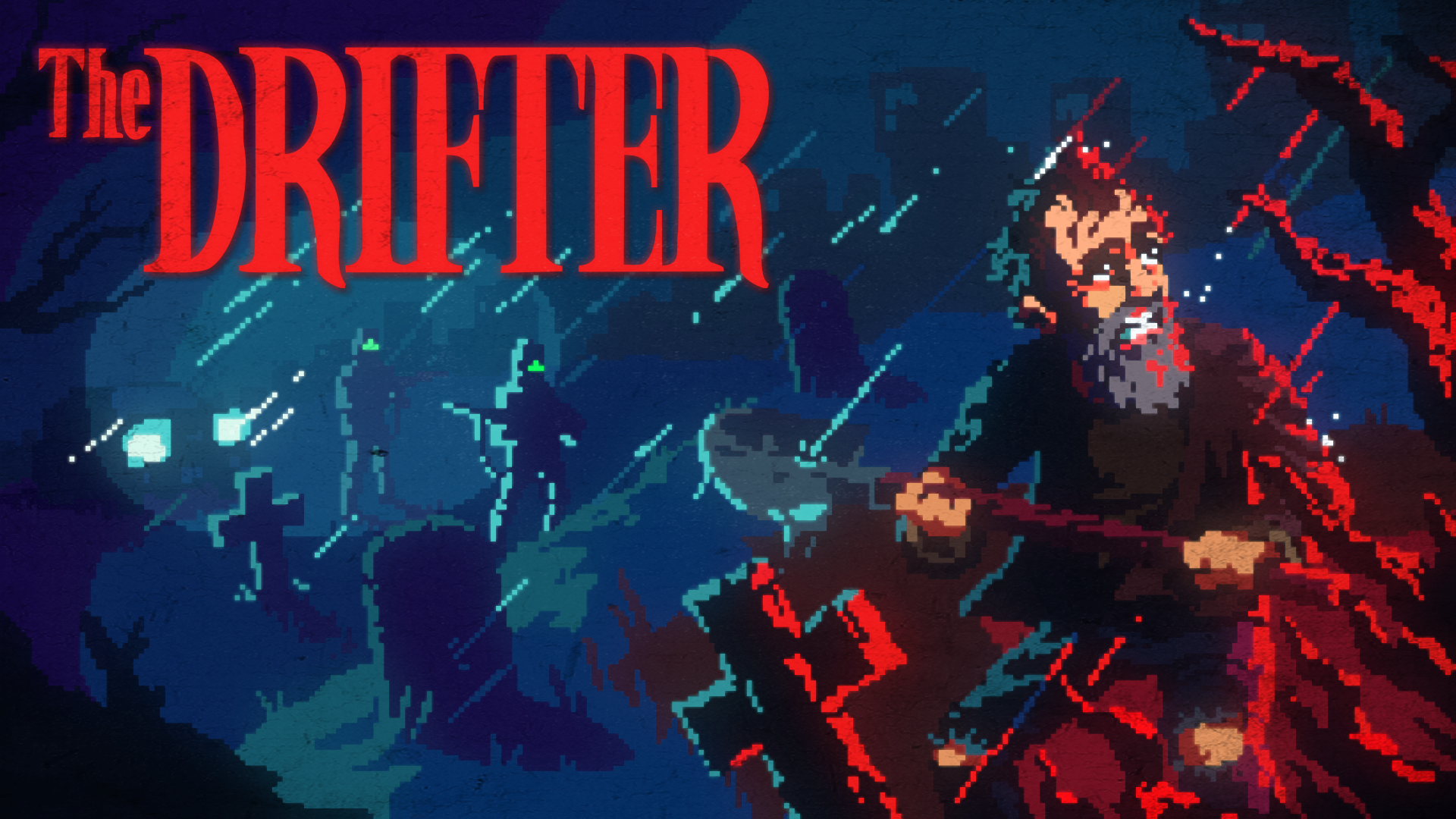 Why you should play: The Drifter