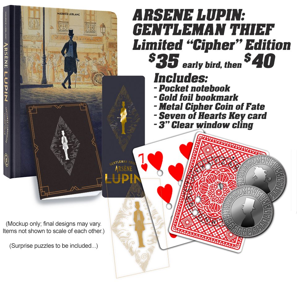 The Arrestation d'Arsène Lupin' (1905) in Arsène Lupin, Gentleman