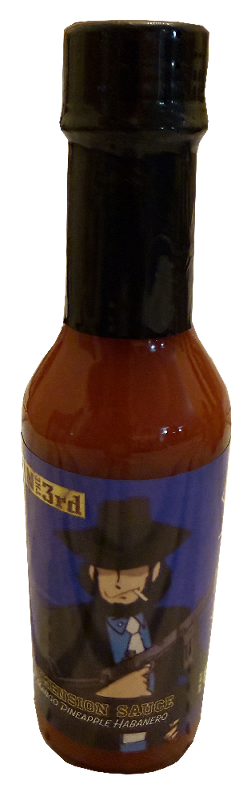 Jade City Food's New Dimension Hot Sauce