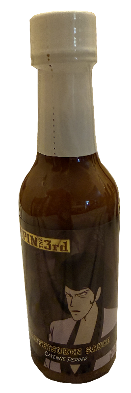 Jade City Food's Zantetsuken Sauce