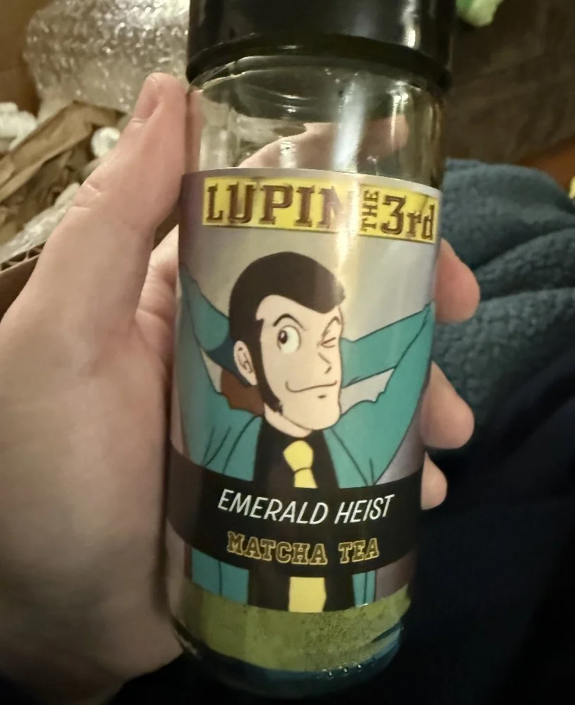 Jade City Food's Emerald Heist Matcha Tea