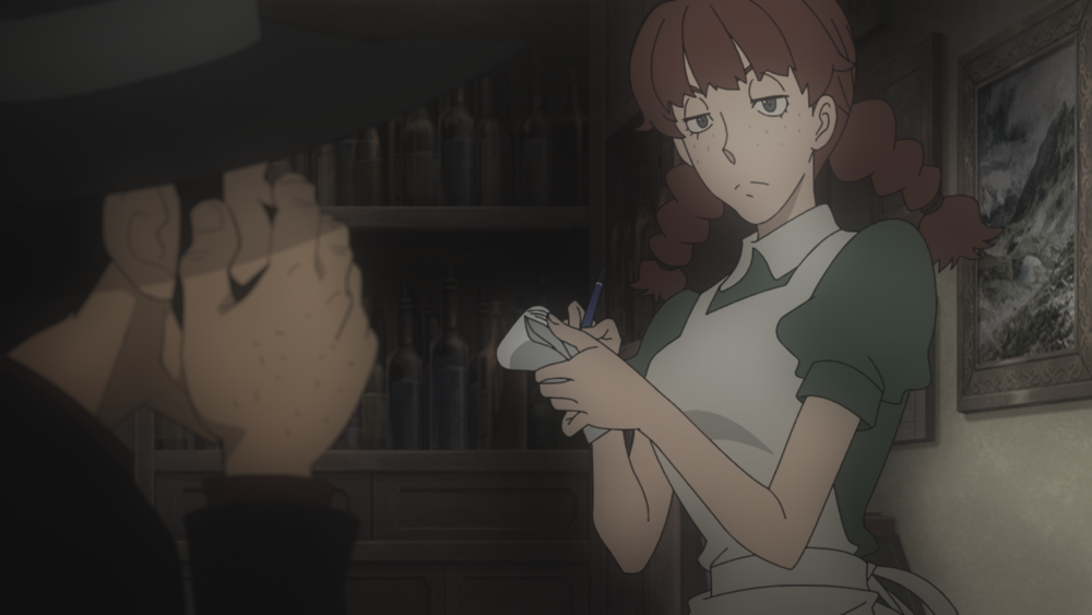 Review: Part 6 “Episode 4 ~ The Killers in the Diner” — Lupin Central
