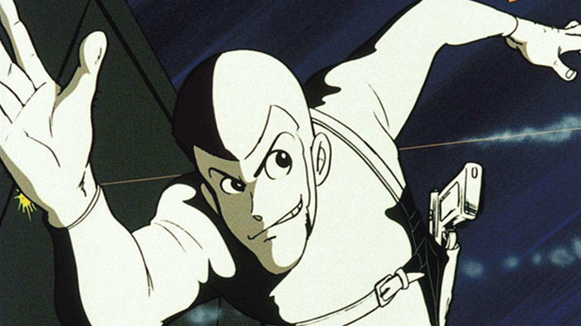 Discotek's Part 1 Bluray ships early! — Lupin Central