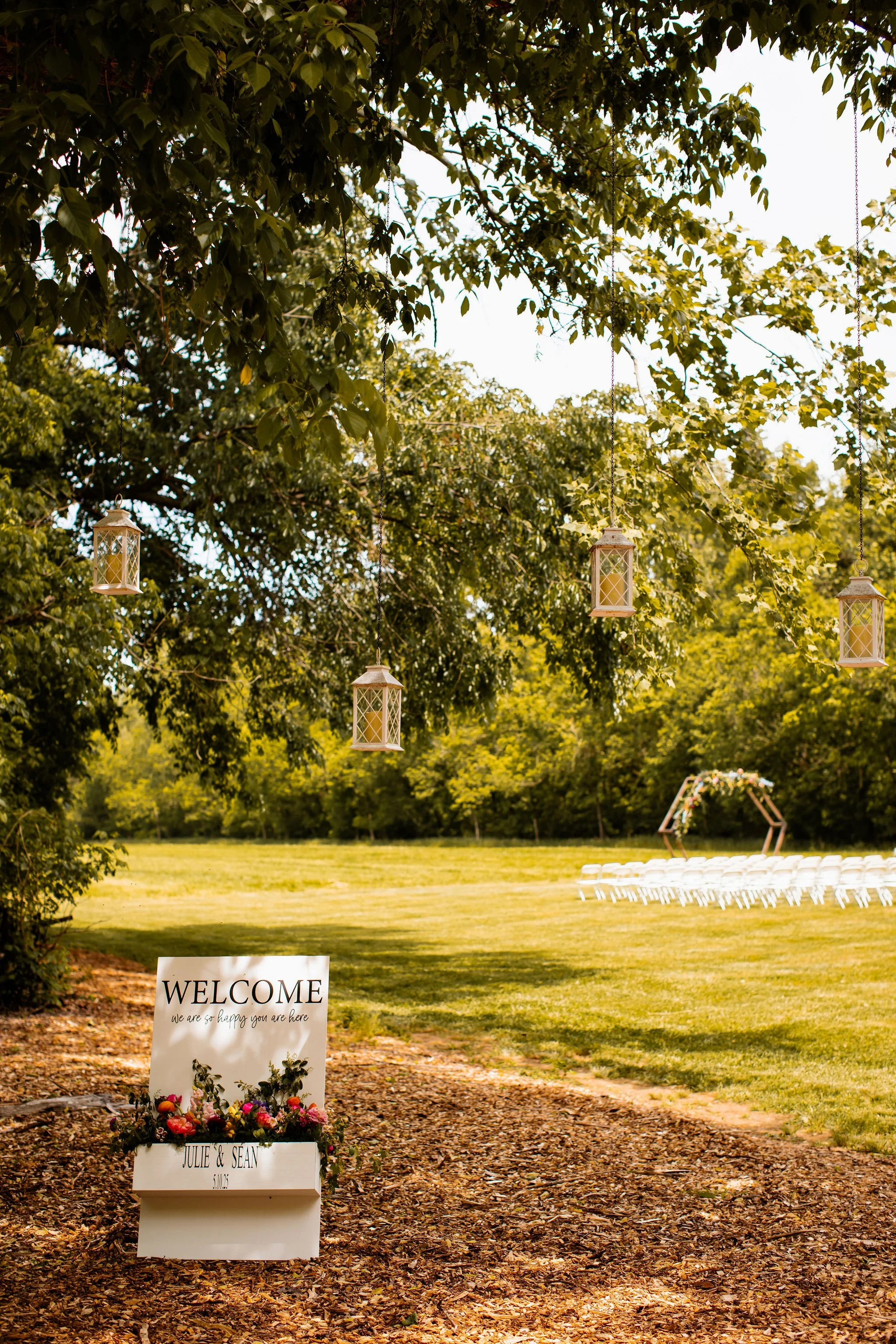Say "I Do" Under the Open Sky — Outdoor Wedding Ceremonies at Southern Granary