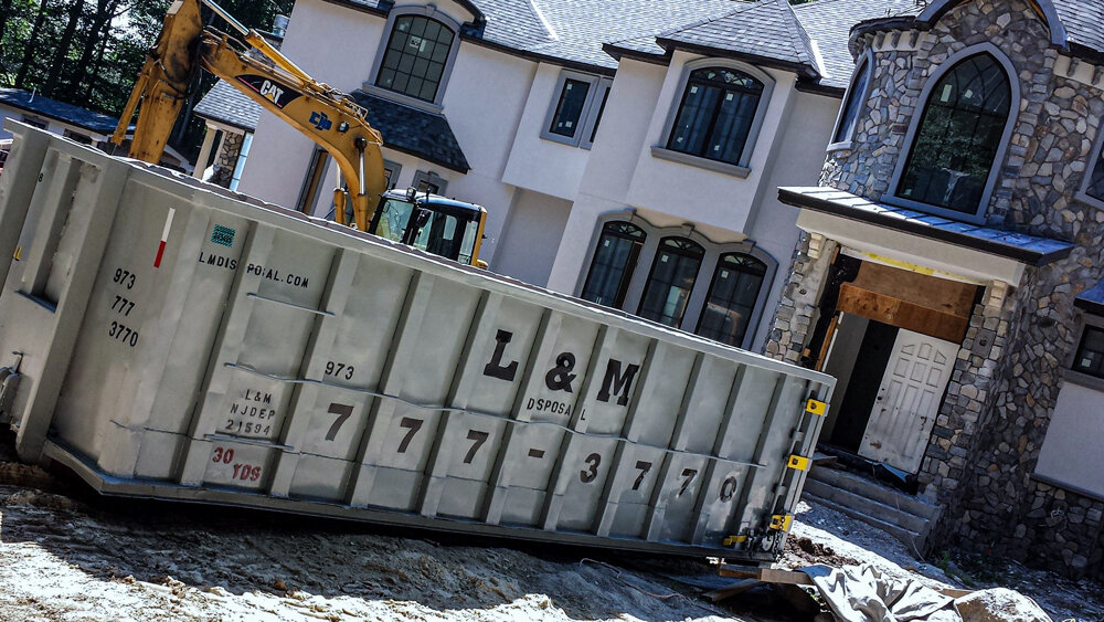 Dumpster Rental Services Residential Construction Debris Removal New Jersey L&M DISPOSAL LLC.jpg