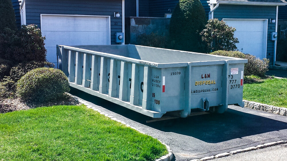 Dumpster Rental Services Residential Same Day Delivery New Jersey L&M DISPOSAL LLC.jpg