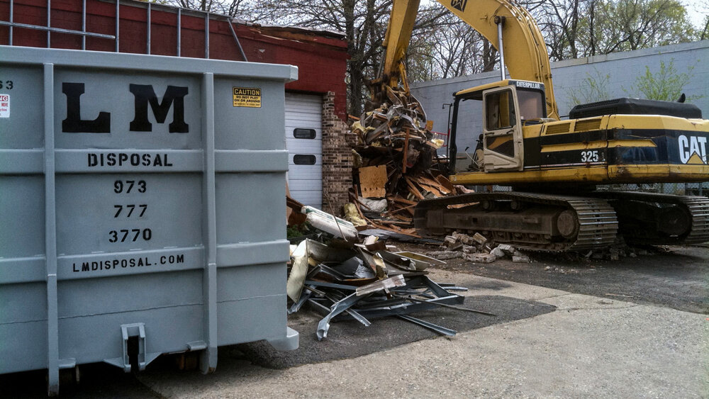 Commercial Demolition Services Waste Managment New Jersey L&M DISPOSAL LLC.jpg